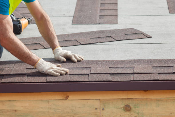Fast & Reliable Emergency Roof Repairs in Mount Pleasant, MI